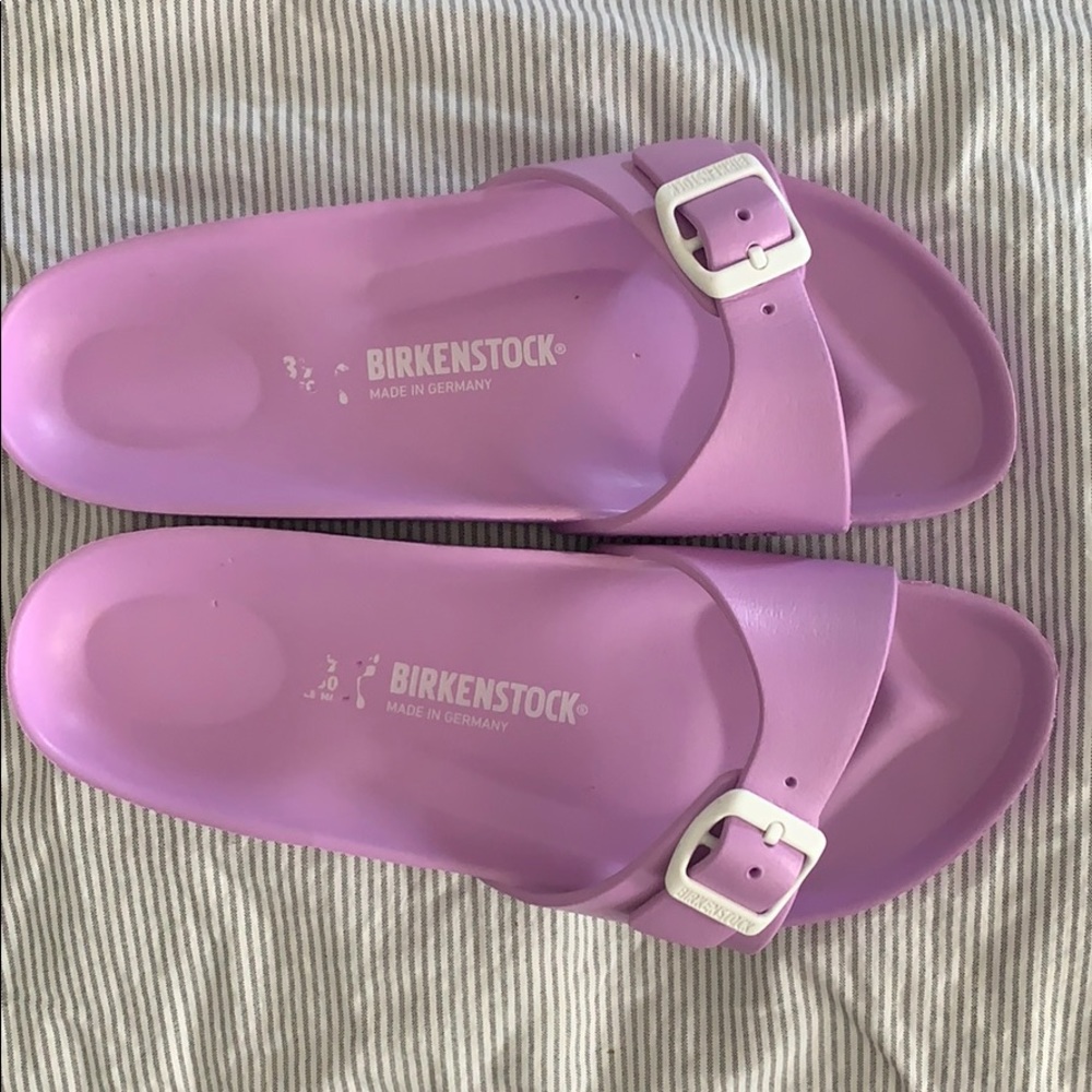 Birkenstock Madrid EVA sz 39